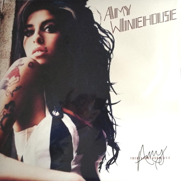 Amy Winehouse - Back to Black - Vinyle – VinylCollector Official FR