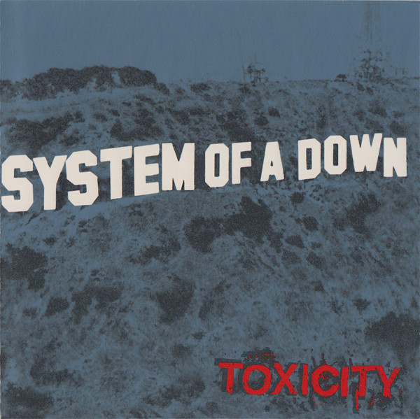 system of a down - toxicity [ tradução