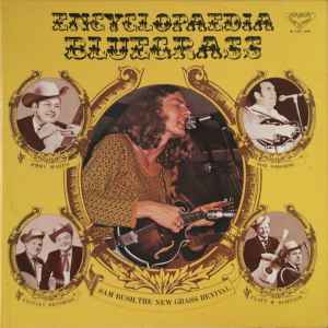 Various - Encyclopaedia Bluegrass Vol.1 album cover