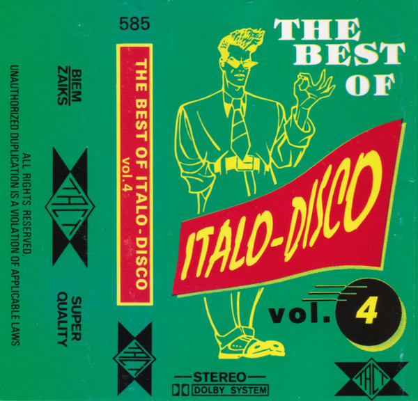 Play Best of Dance 2006, Vol. 4 (The Very Best of Italo Dance and