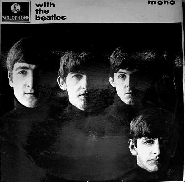 descargar álbum Beatles, The - With The Beatles