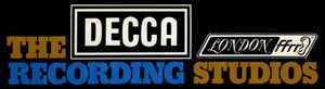 Decca Studios on Discogs