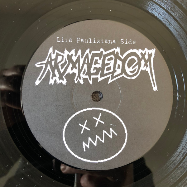 ladda ner album Armagedom - Princípio Da Agonia 1984