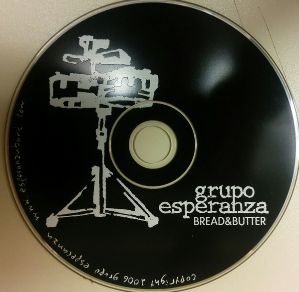 last ned album Grupo Esperanza - Bread Butter