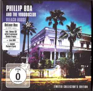 Phillip Boa & The Voodooclub - Bleach House