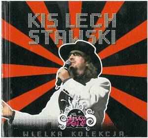 Kis-Lech Stawski - Wielka Kolekcja Disco Polo album cover
