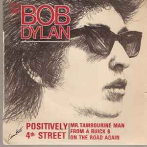 Positively 4th Street - Bob Dylan