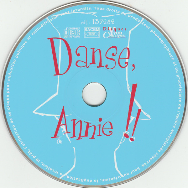 ladda ner album Annie Cordy - Danse Annie