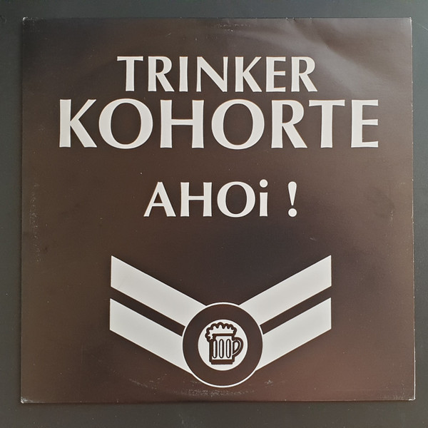 lataa albumi Trinker Kohorte - AHOi