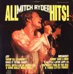 Cover of All Mitch Ryder Hits!, 1967, Vinyl