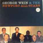 Cover of George Wein & The Newport All-Stars, 1968, Vinyl