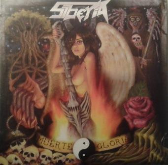 lataa albumi Siberia - Muerte O Gloria