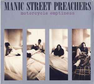 Manic Street Preachers - Motorcycle Emptiness album cover