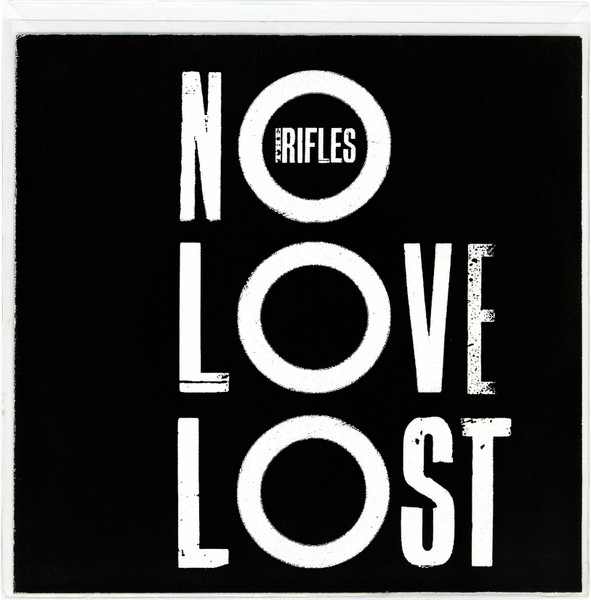 The Rifles – No Love Lost (2015, White, 180g, Vinyl) - Discogs