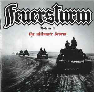 Various - Feuersturm Volume II: The Ultimate Storm album cover
