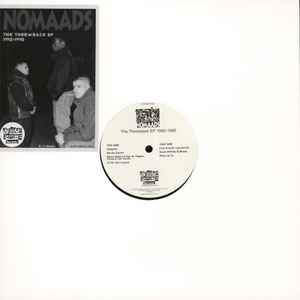 Nomaads - The Throwback EP 1992-1995
