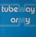 Cover of Tubeway Army, 1978, Vinyl