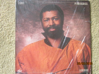 Teddy Pendergrass – Love Language (1984, Vinyl) - Discogs