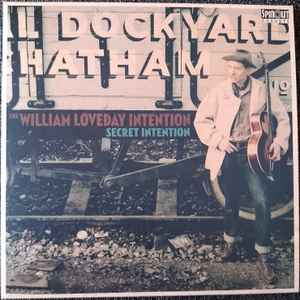 The William Loveday Intention - Secret Intention album cover