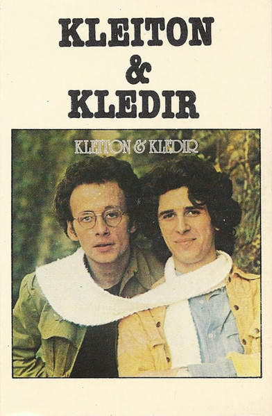 Kleiton & Kledir – Kleiton & Kledir (1980, Cassette) - Discogs