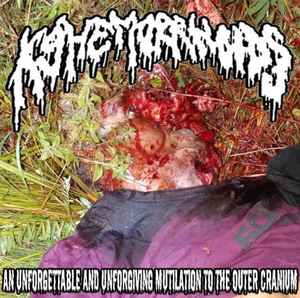 K9 Hemorrhoids - An Unforgettable and Unforgiving Mutilation to the Outer Cranium album cover