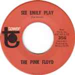 Cover of See Emily Play, 1967-07-24, Vinyl