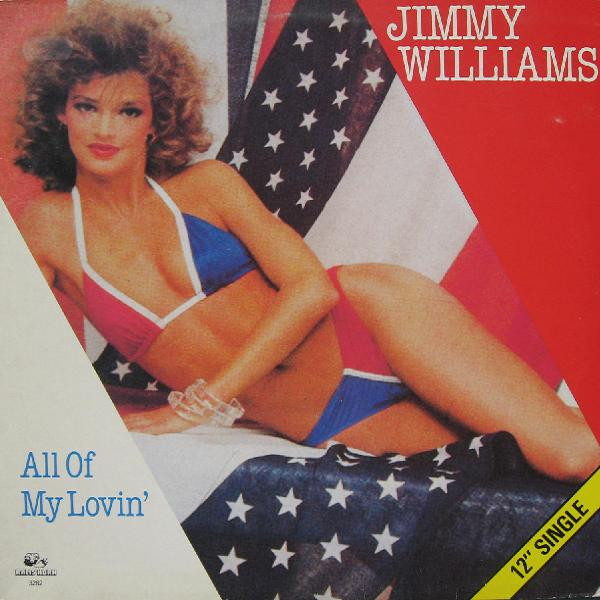 Jimmy Williams: In the Mix