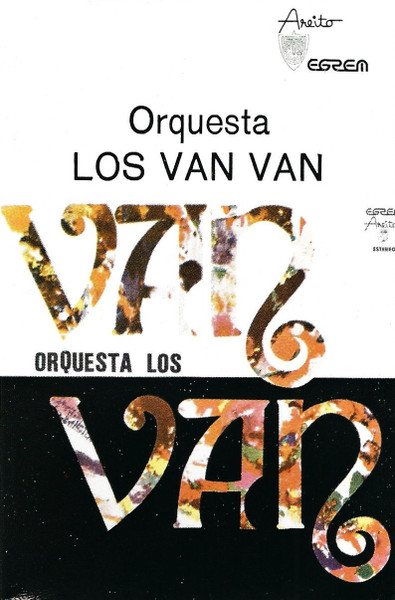 Orquesta Los Van Van – Orquesta Los Van Van (Cassette) - Discogs