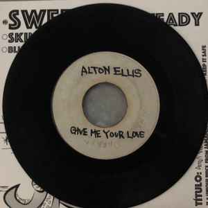 Alton Ellis & The Flames / Alton & David – La La Means (I Love You