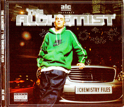 The Alchemist – The Chemistry Files (2006, CD) - Discogs