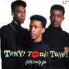 Tony! Toni! Toné! - For The Love Of You
