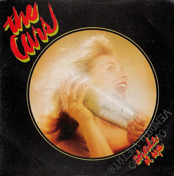 The Cars – Shake It Up (1981, Vinyl) - Discogs