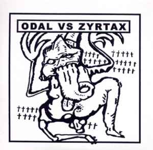 Odal - Odal VS Zyrtax album cover