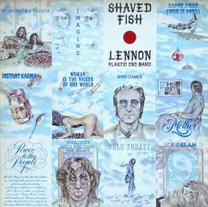 Shaved Fish (Vinyl, LP, Compilation)in vendita