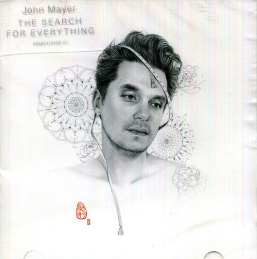 John Mayer - The Search For Everything | Releases | Discogs
