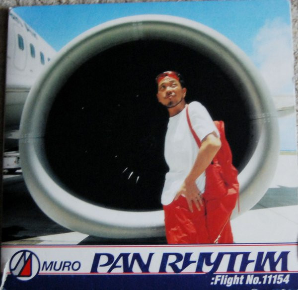 6,599円Muro – Pan Rhythm: Flight No. 11154 Inst