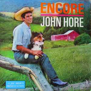 John Hore Grenell - Encore