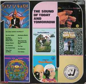 Various - The Sound Of Today And Tomorrow album cover
