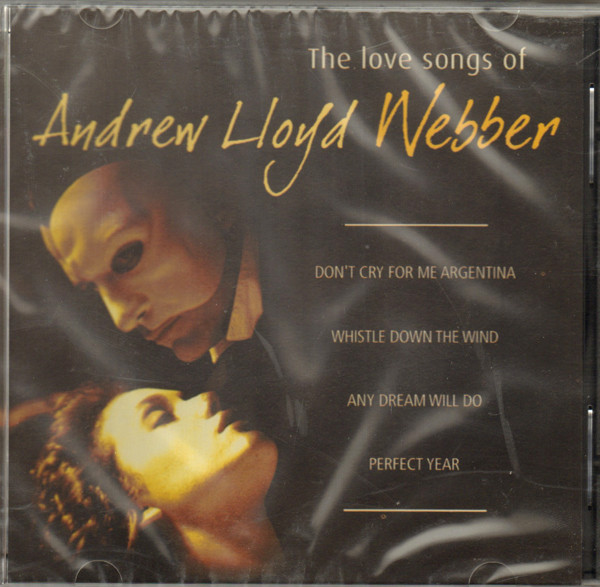 lataa albumi Andrew Lloyd Webber - The Love Songs Of Andrew Lloyd Webber