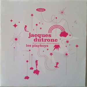 Jacques Dutronc - Los Playboys / Les Playboys album cover