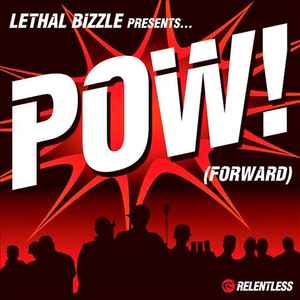 Lethal Bizzle - Pow! (Forward) album cover