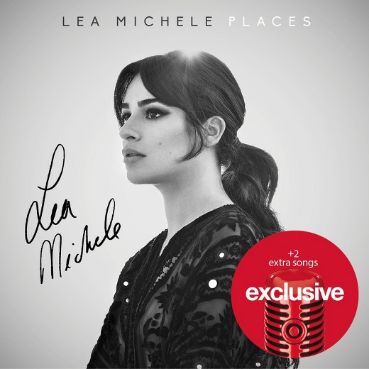 Lea Michele Places 2017 CD Discogs