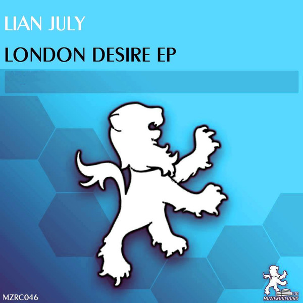 descargar álbum Lian July - London Desire EP
