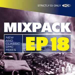 DMC - Mixpack (EP 18) (2023, CDr) - Discogs