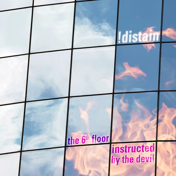 descargar álbum !distain - The 6th Floor Instructed By The Devil