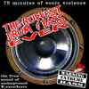 Various - The Ruffest Drum & Bass Ever (The True Sound Of Underground London)