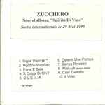 Cover of Spirito Di Vino, 1995, CD