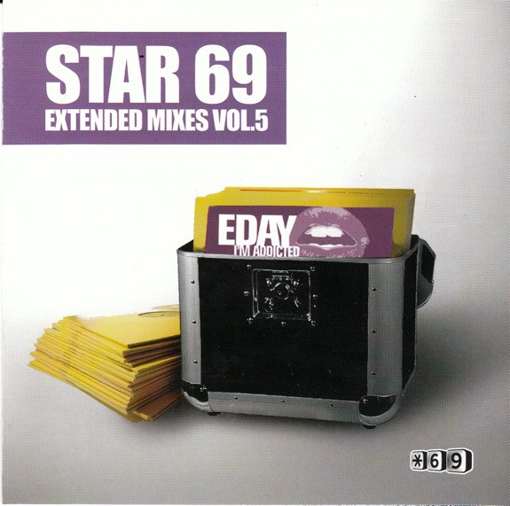 Star 69 Extended Mixes Vol. 5 (2005, CD) - Discogs