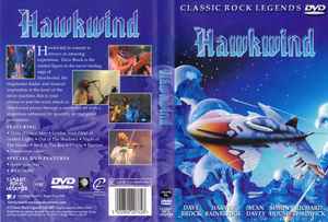 Hawkwind - Classic Rock Legends [DVD]