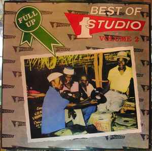 Various - Full Up: Best Of Studio One Volume 2 album cover